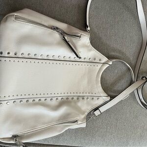 INC White Women's Bag